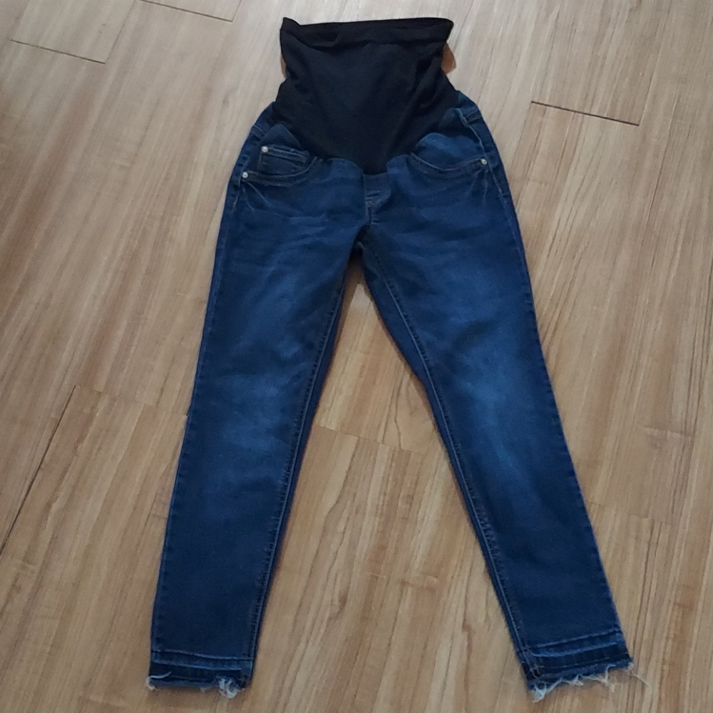 Jessica Simpson XS Maternity jeans